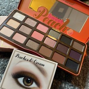 Too Faced Sweet Peach Palette